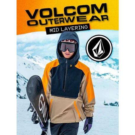 VOLCOM（ボルコム） 45%off ラスト1着 Lサイズ スノーボードウェア