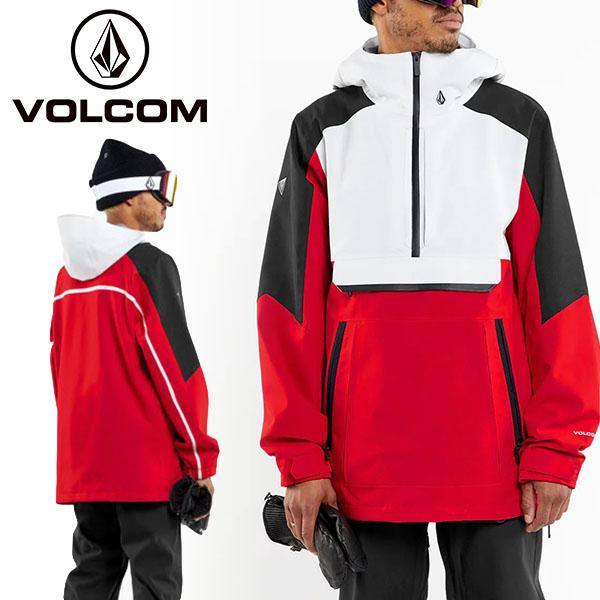VOLCOM（ボルコム） 40%off スノーボードウェア BRIGHTON PULLOVER
