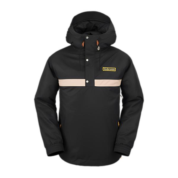 【美品】VOLCOM / ボルコム スノボージャケット◆プルオーバー ◆ VOLCOM ボルコム スノーボード ウェア ジャケット ユニセックス