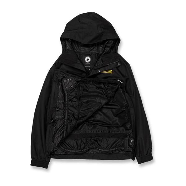 VOLCOM（ボルコム） 45%off スノーボードウェア LONGO PULLOVER メンズ