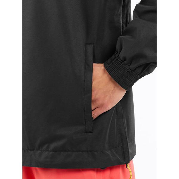 VOLCOM ボルコム　プルオーバー　Lサイズ　グローブセット VOLCOM 45%off スノーボードウェア ボルコム LONGO PULLOVER
