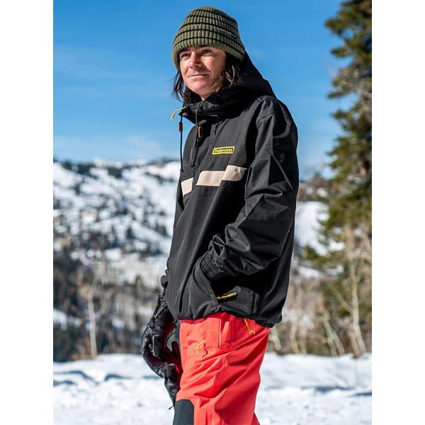スノーボードウェア VOLCOM ボルコム LONGO PULLOVER メンズ 