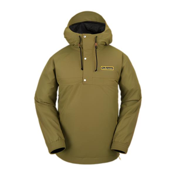 VOLCOM（ボルコム） 50%off スノーボードウェア LONGO PULLOVER メンズ