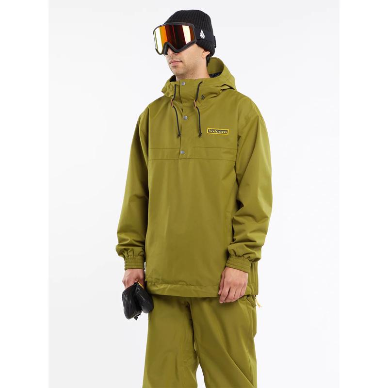 VOLCOM（ボルコム） 50%off スノーボードウェア LONGO PULLOVER メンズ
