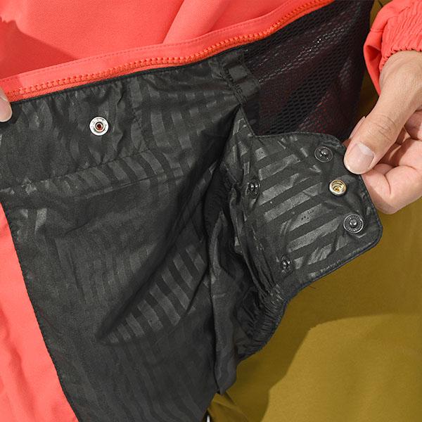 VOLCOM ボルコム スノーボードウェア プルオーバー ブラック 楽天市場】ボルコム プルオーバー ブライトンの通販