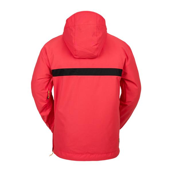 VOLCOM（ボルコム） 45%off スノーボードウェア LONGO PULLOVER メンズ