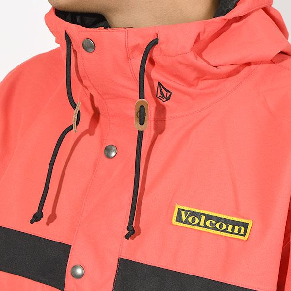 VOLCOM（ボルコム） 45%off スノーボードウェア LONGO PULLOVER メンズ