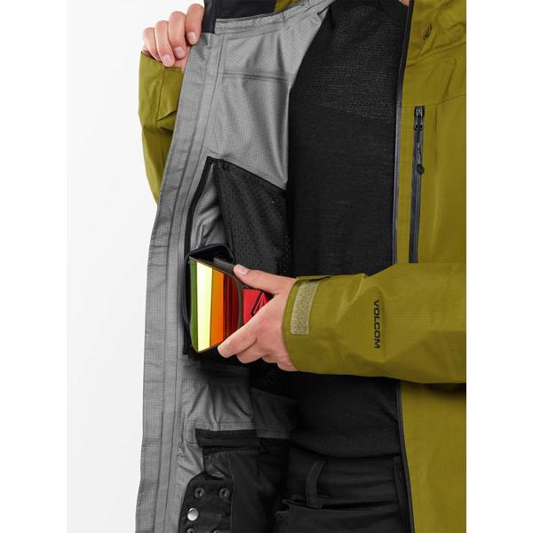 VOLCOM（ボルコム） ラスト1点 XL 50%off ゴアテックス スノーボード
