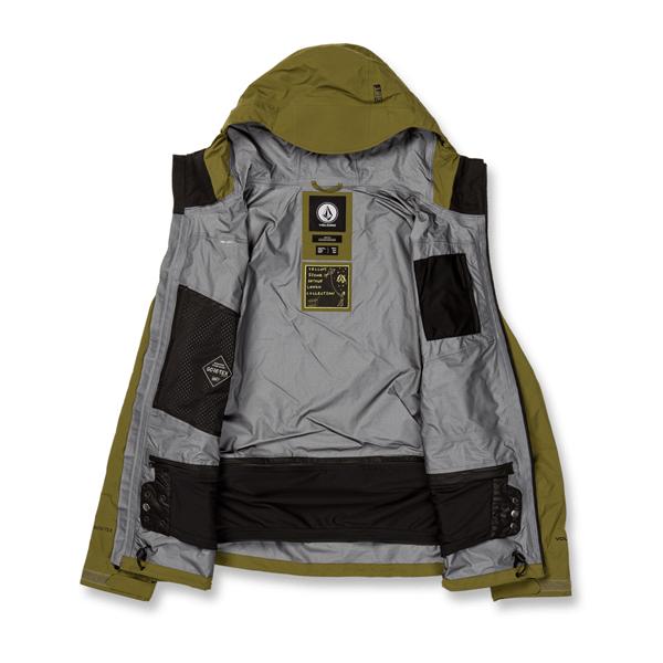 VOLCOM（ボルコム） ラスト1点 XL 45%off ゴアテックス スノーボード