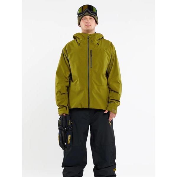 VOLCOM（ボルコム） 現品限り 45%off ゴアテックス スノーボードウェア