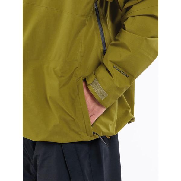 VOLCOM（ボルコム） ラスト1点 XL 50%off ゴアテックス スノーボード