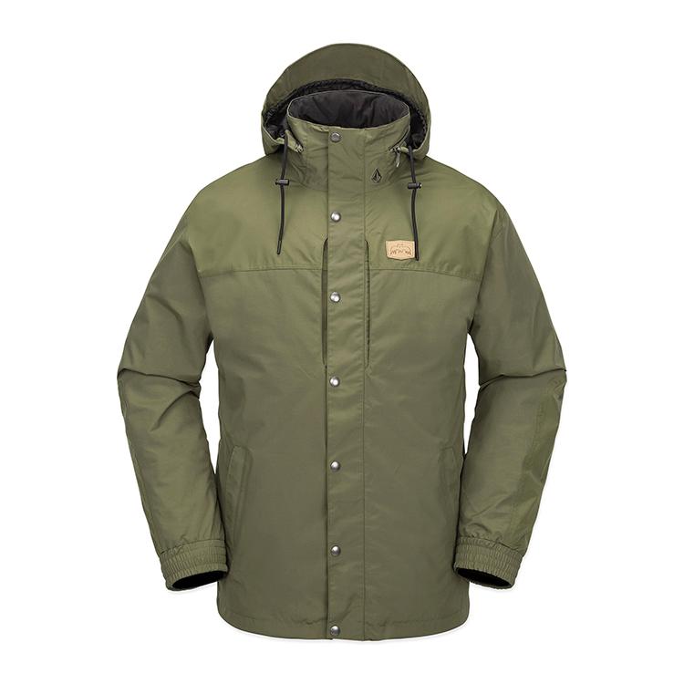 VOLCOM（ボルコム） 35%off ラスト1点 L スノーボードウェア LONGO