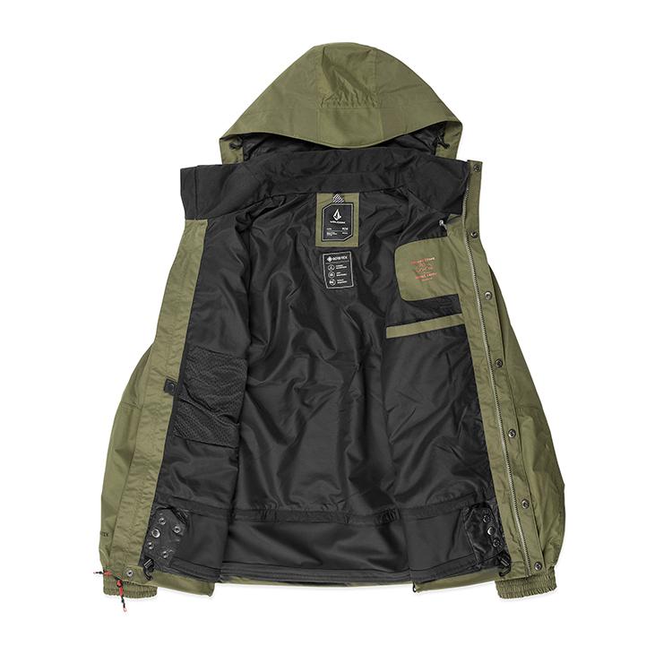 VOLCOM（ボルコム） 35%off ラスト1点 L スノーボードウェア LONGO