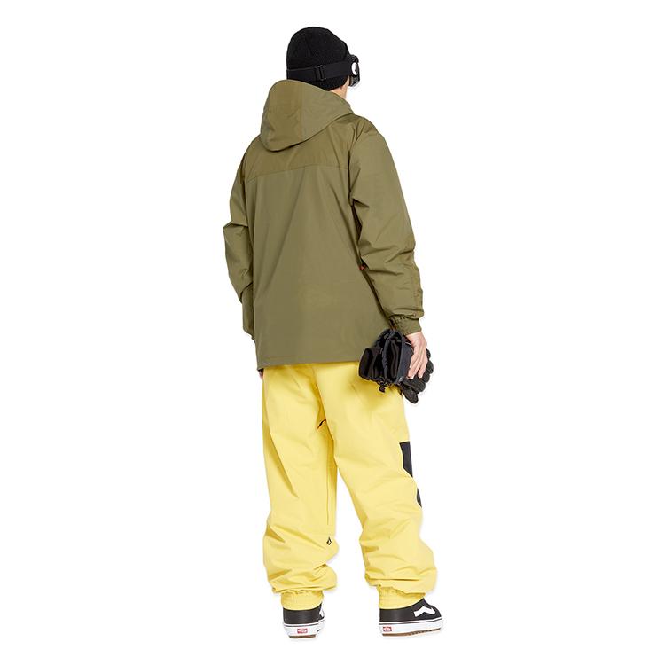 VOLCOM（ボルコム） 35%off ラスト1点 L スノーボードウェア LONGO