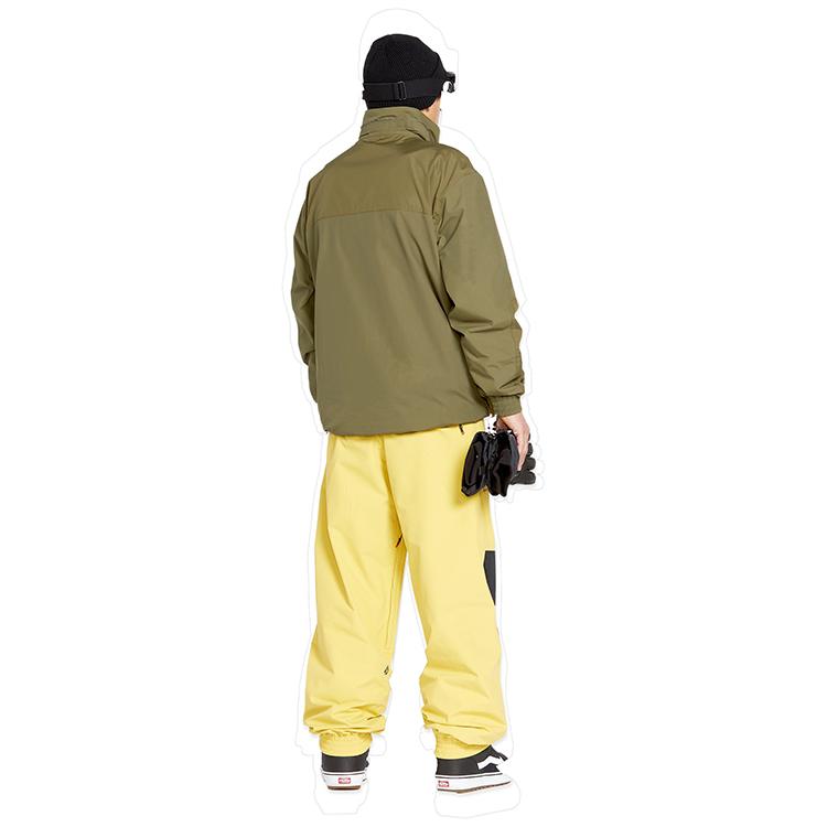 VOLCOM（ボルコム） 35%off ラスト1点 L スノーボードウェア LONGO