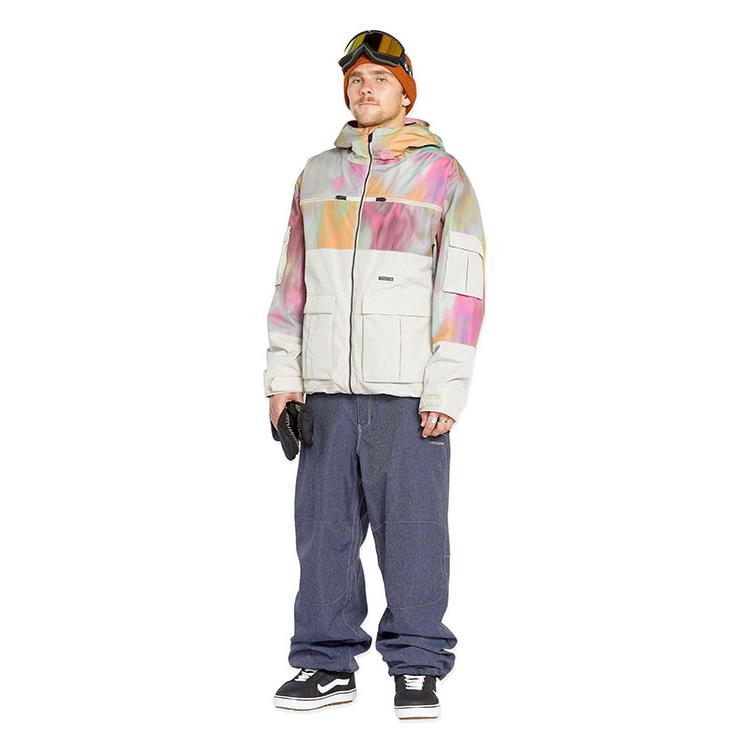 VOLCOM（ボルコム） 35%off スノーボードウェア NIGHTBREAKER 20K