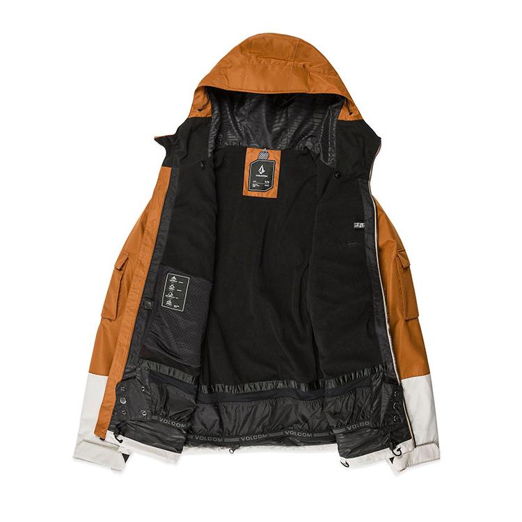 VOLCOM（ボルコム） 35%off スノーボードウェア NIGHTBREAKER 20K