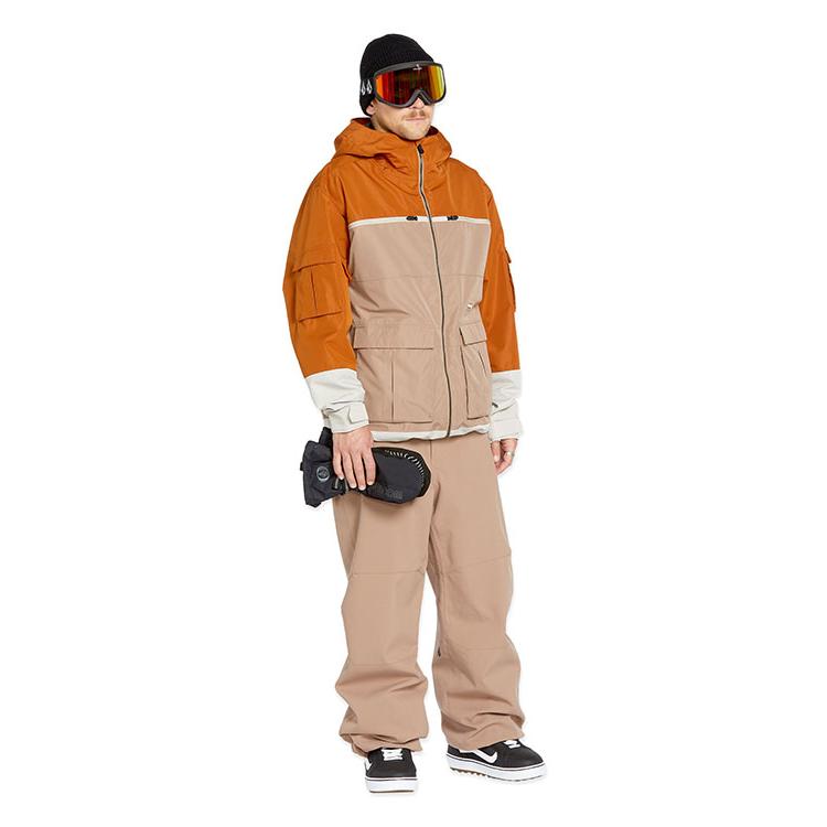 VOLCOM スノーボードウェア ボルコム NIGHTBREAKER 20K JACKET