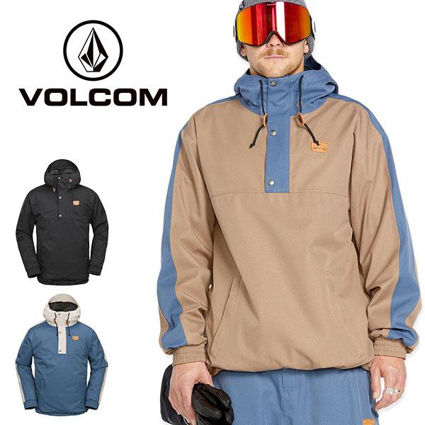 VOLCOM スノーボードウェア ボルコム LONGO 20K PULLOVER メンズ プル