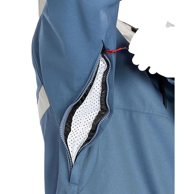 35%off スノーボードウェア VOLCOM ボルコム LONGO 20K PULLOVER メンズ プルオーバー アノラック ジャケット スノボ スノーボード SNOWBOARDの画像