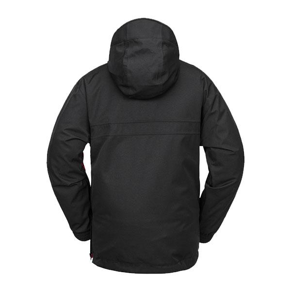 35%off スノーボードウェア VOLCOM ボルコム LONGO 20K PULLOVER メンズ プルオーバー アノラック ジャケット スノボ スノーボード SNOWBOARDの画像
