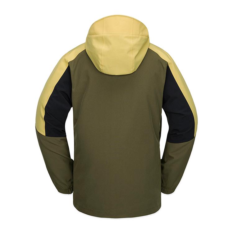 VOLCOM（ボルコム） 35%off スノーボードウェア BRIGHTON FULL ZIP