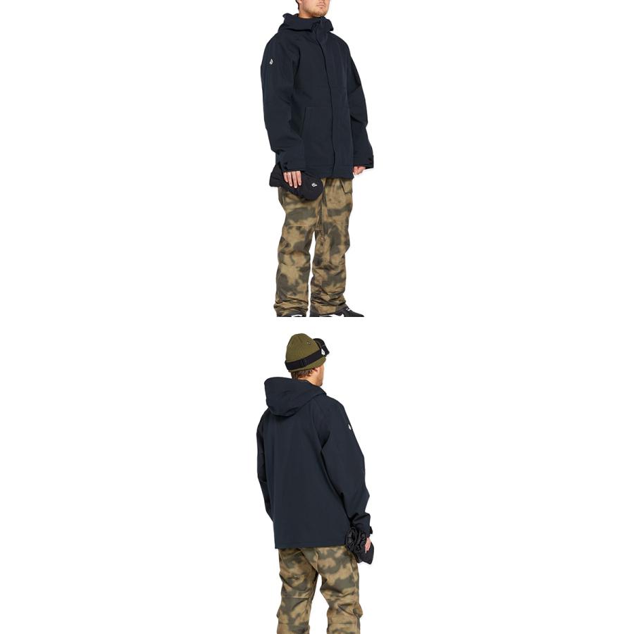 VOLCOM（ボルコム） 35%off スノーボードウェア BRIGHTON FULL ZIP