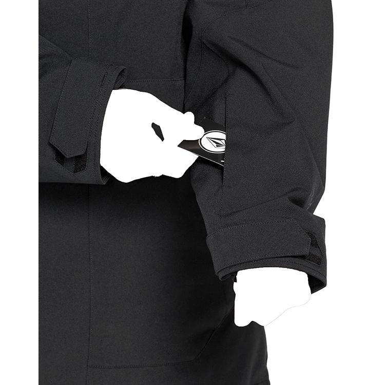 VOLCOM（ボルコム） 35%off スノーボードウェア BRIGHTON FULL ZIP