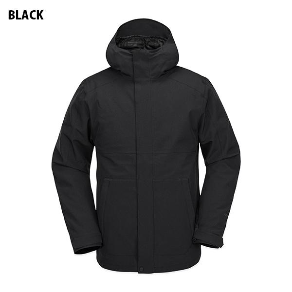 VOLCOM ブラウン スノーボードジャケット Mens Brighton jacket - GOLD | Volcom Japan