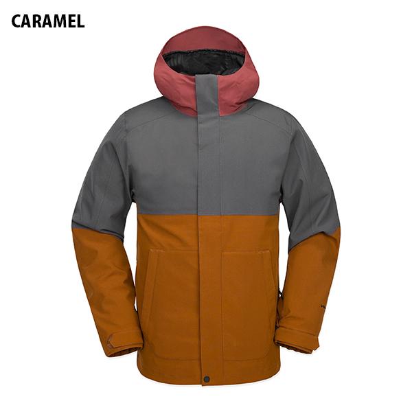 VOLCOM（ボルコム） 35%off スノーボードウェア BRIGHTON FULL ZIP