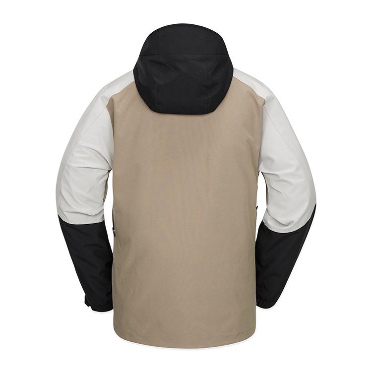 VOLCOM（ボルコム） スノーボードウェア BRIGHTON FULL ZIP JACKET