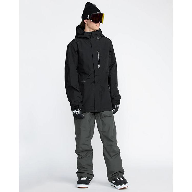 VOLCOM（ボルコム） スノーボードウェア L GORE-TEX JACKET ゴアテック
