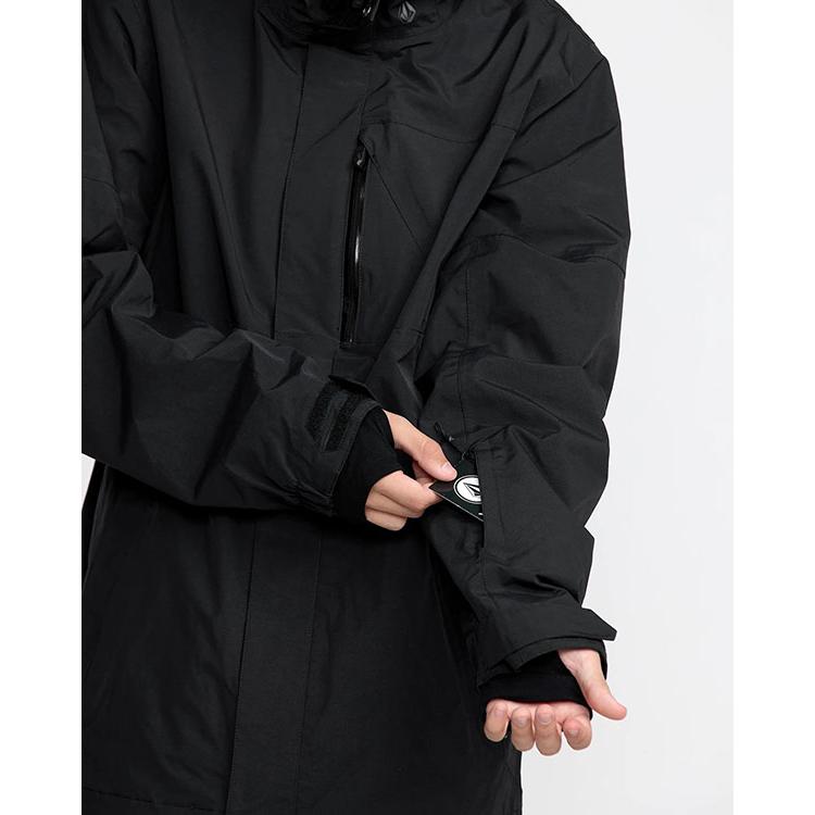 VOLCOM（ボルコム） スノーボードウェア L GORE-TEX JACKET ゴアテック