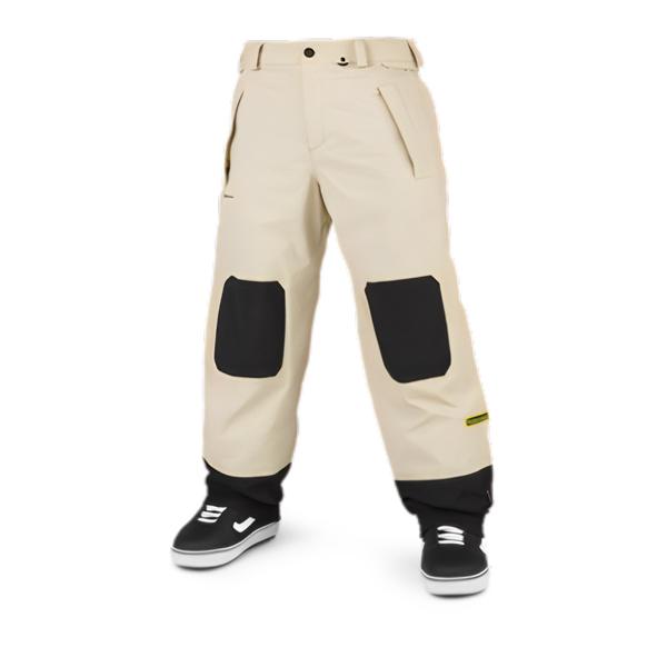 VOLCOM GORE-TEX スノーボードパンツ US S VOLCOM（ボルコム） スノーパンツ メンズ GORE-TEX G1352405 スノボ