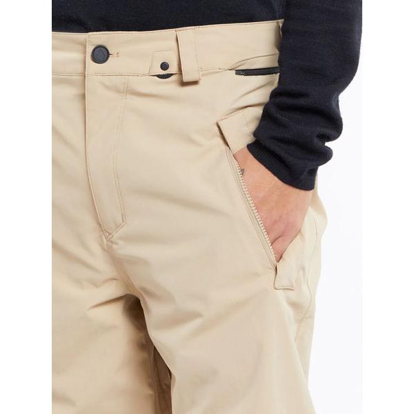 ラスト1着 50%off スノーボードウェア VOLCOM ボルコム LONGO GORE-TEX PANT メンズ パンツ ゴアテックス スノボ_3