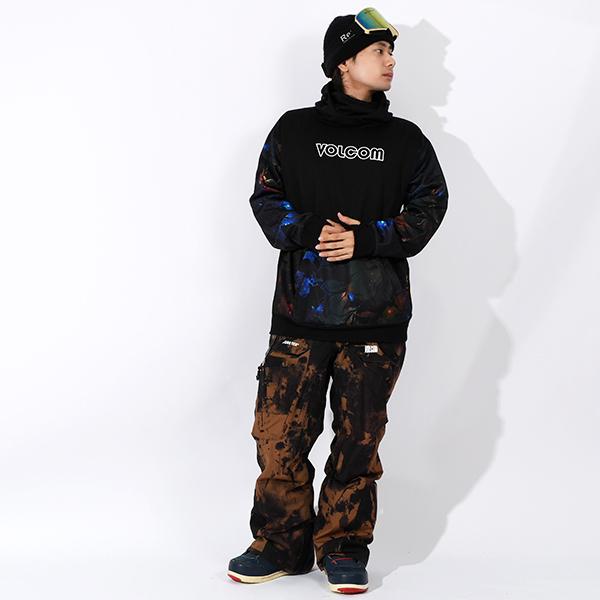 VOLCOM（ボルコム） ラスト1点 Mサイズ40%off スノーボードウェア L