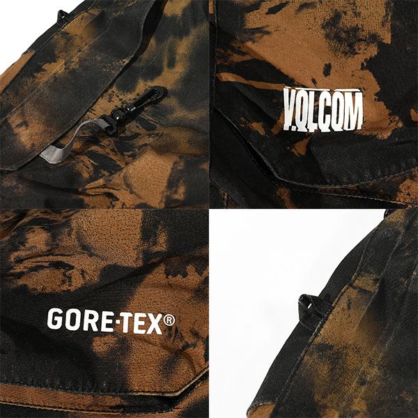 VOLCOM（ボルコム） ラスト1点 Mサイズ40%off スノーボードウェア L