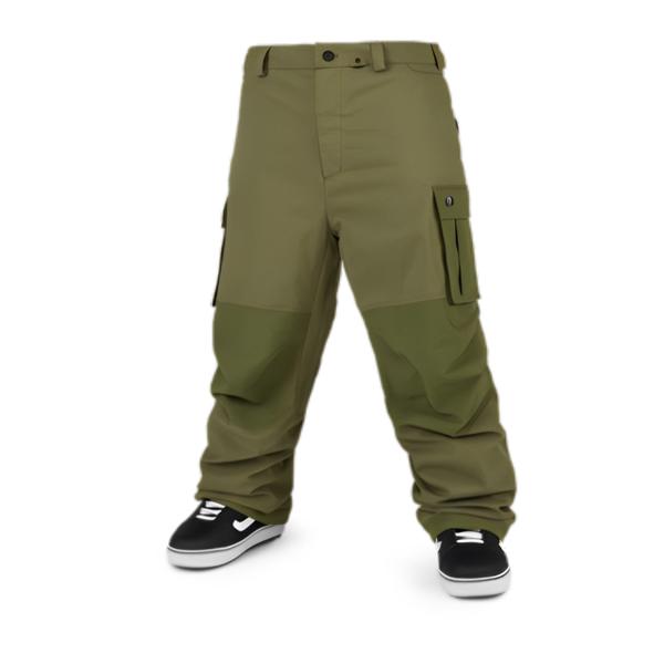 VOLCOM（ボルコム） 45%off スノーボードウェア NWRK BAGGY PANT