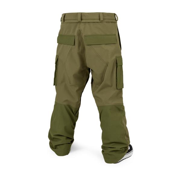 VOLCOM（ボルコム） 45%off スノーボードウェア NWRK BAGGY PANT