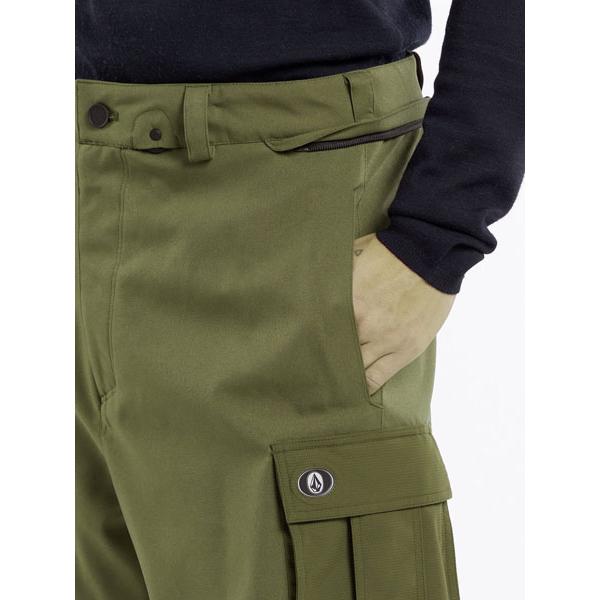 VOLCOM（ボルコム） 45%off スノーボードウェア NWRK BAGGY PANT