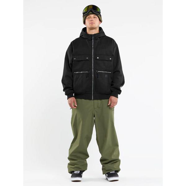 VOLCOM（ボルコム） 40%off スノーボードウェア VLCMXDUSTBOX PANT