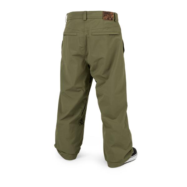 VOLCOM GORE-TEX スノーボードパンツ オリーブグリーン 楽天市場】45%off 送料無料 スノーボードウェア VOLCOM ボルコム