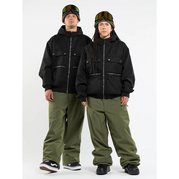VOLCOM（ボルコム） 40%off スノーボードウェア VLCMXDUSTBOX PANT