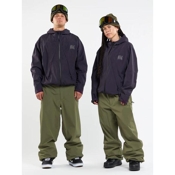 VOLCOM（ボルコム） 45%off スノーボードウェア VLCMXDUSTBOX PANT