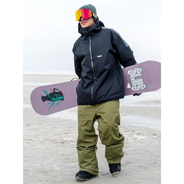 VOLCOM 40%off スノーボードウェア ボルコム 5-POCKET PANT メンズ 