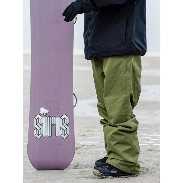 VOLCOM　スノーボードパンツ　スノーウェア　ボルコム VOLCOM（ボルコム） ラスト1着 XLサイズ 45%off スノーボードウェア 5