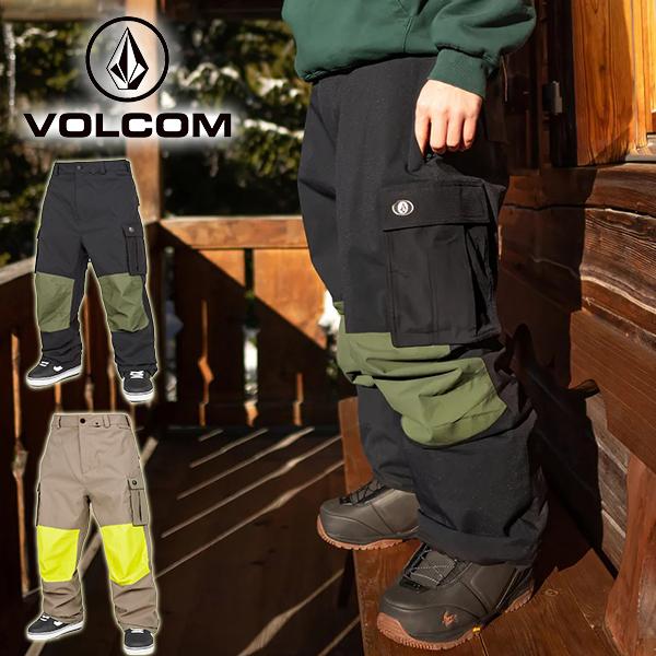 VOLCOM（ボルコム） 30%off スノーボードウェア NWRK BAGGY PANT