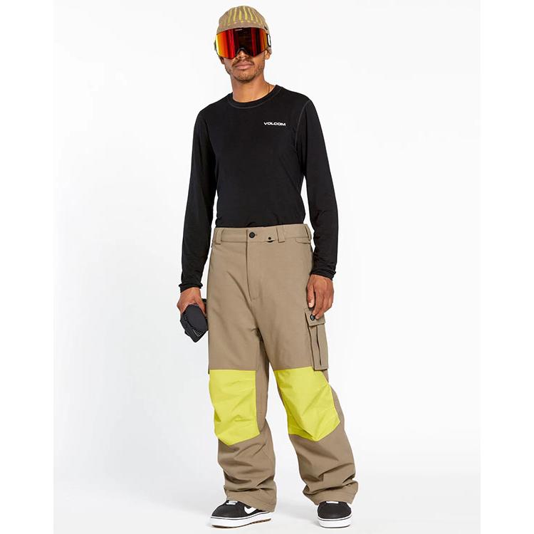 VOLCOM（ボルコム） 35%off スノーボードウェア NWRK BAGGY PANT