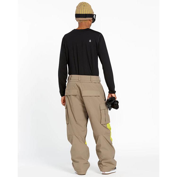 VOLCOM（ボルコム） 35%off スノーボードウェア NWRK BAGGY PANT