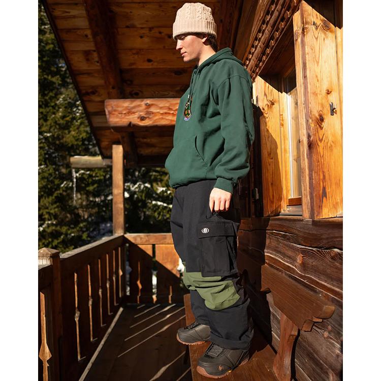 VOLCOM（ボルコム） 35%off スノーボードウェア NWRK BAGGY PANT